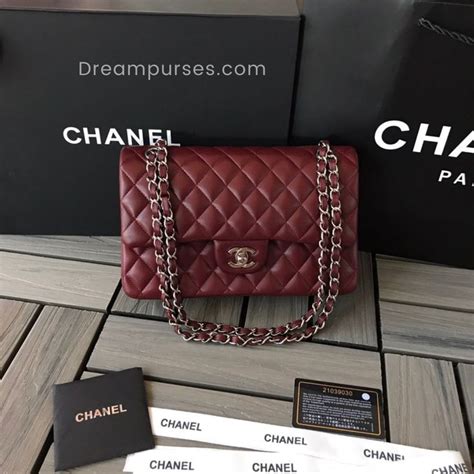 xxl chanel replica|chanel dupe bag.